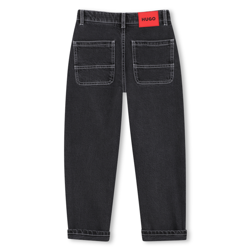 Jeanshose HUGO 
                        BOY