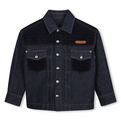 &Uuml;berhemd LANVIN BOY