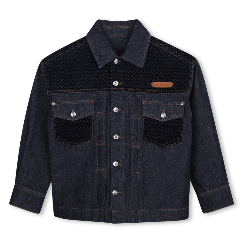 &Uuml;berhemd LANVIN 
                        BOY