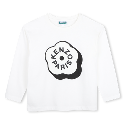 Langarmshirt KENZO KIDS GIRL