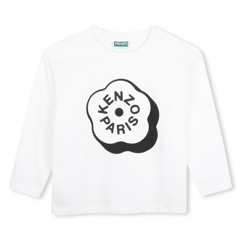 Langarmshirt KENZO KIDS 
                        GIRL