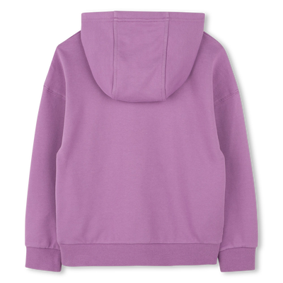 Kapuzensweatshirt mit Logo TIMBERLAND BOY