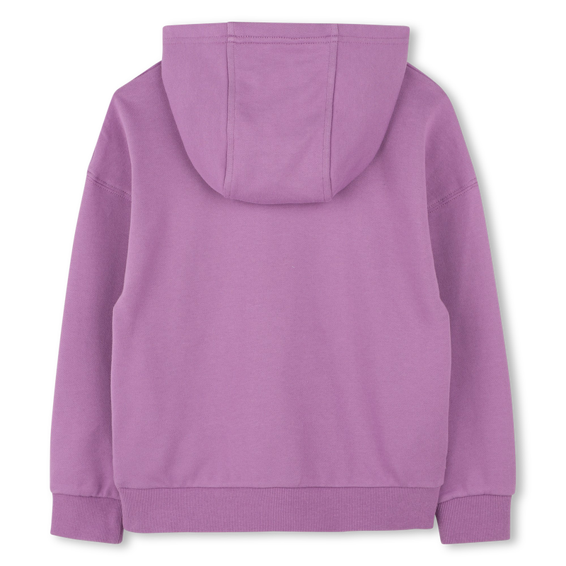 Kapuzensweatshirt mit Logo TIMBERLAND 
                        BOY