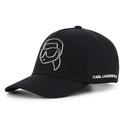 Schirmm&uuml;tze KARL LAGERFELD KIDS BOY