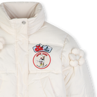 Steppjacke MARC JACOBS 
                    GIRL