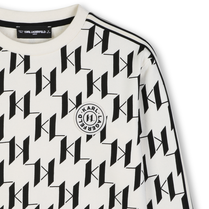 Sweat KARL LAGERFELD KIDS 
                        BOY