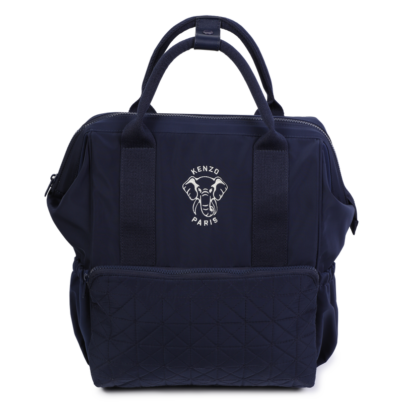 Wickelrucksack mit Unterlage KENZO KIDS 
                        UNISEX