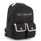 Rucksack KARL LAGERFELD KIDS 
                    M&Auml;DCHEN