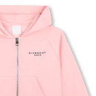 Joggingcardigan GIVENCHY 
                    GIRL