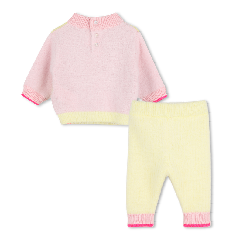 Pullover- und Leggings-Set BILLIEBLUSH 
                        GIRL