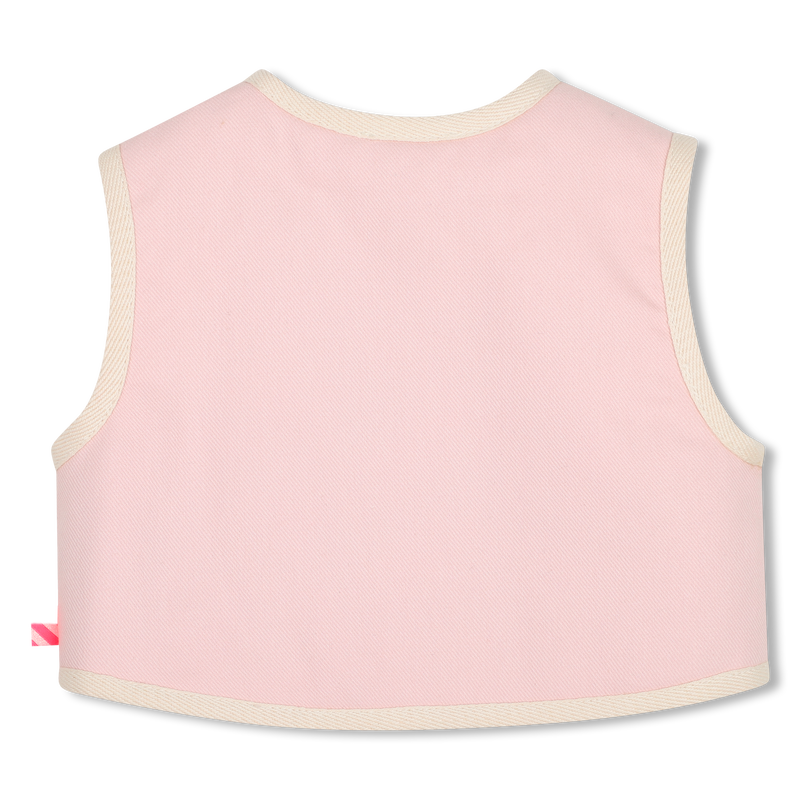 Weste ohne &Auml;rmel BILLIEBLUSH 
                        GIRL