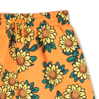 Bedruckte Badeshorts KENZO KIDS 
                    BOY