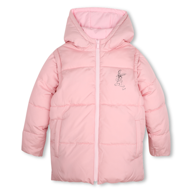 Wendenjacke KENZO KIDS 
                        GIRL