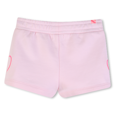 FLEECE-SHORTS BILLIEBLUSH GIRL