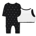 Set aus Jumpsuit und Strickjacke BOSS 
                    BOY