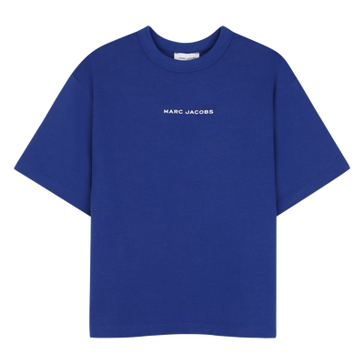T-Shirt mit kurzen &Auml;rmeln MARC JACOBS BOY