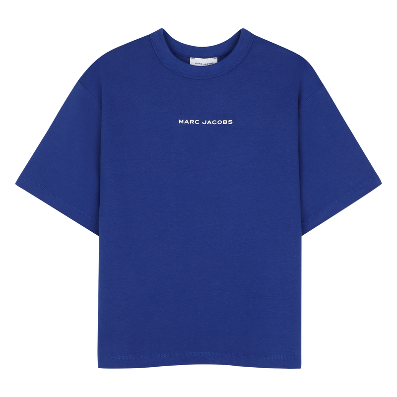 T-Shirt mit kurzen &Auml;rmeln MARC JACOBS 
                        BOY