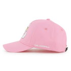 Cap illustration choupette KARL LAGERFELD KIDS 
                    GIRL