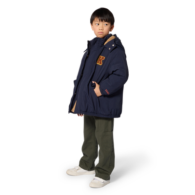 Kapuzenshirt KENZO KIDS JUNGE