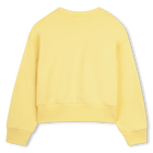 Fleece-sweatshirt GIVENCHY 
                    GIRL