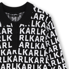 Polokleid KARL LAGERFELD KIDS 
                    GIRL