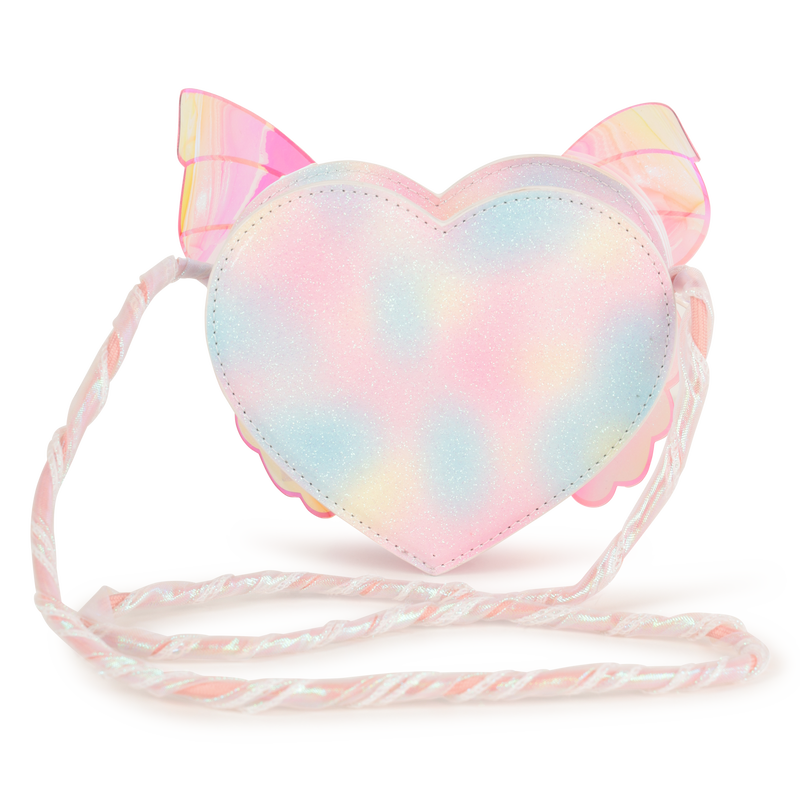 Geldb&ouml;rse mit Glitzer BILLIEBLUSH 
                        GIRL