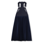 Langes Kleid HUGO 
                    GIRL