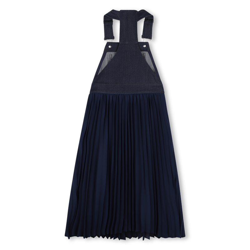 Langes Kleid HUGO 
                        GIRL