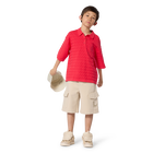 Polo-illustration LANVIN 
                    BOY