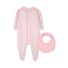 Set mit Pyjama und L&auml;tzchen BOSS 
                    GIRL