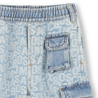 Cargo-Jeans MARC JACOBS 
                    BOY
