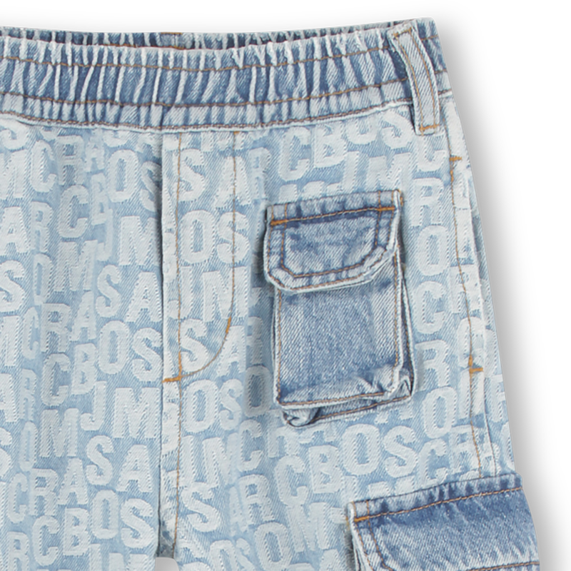 Cargo-Jeans MARC JACOBS 
                        BOY