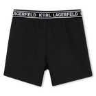 Sebmle shirt und shorts KARL LAGERFELD KIDS 
                    BOY