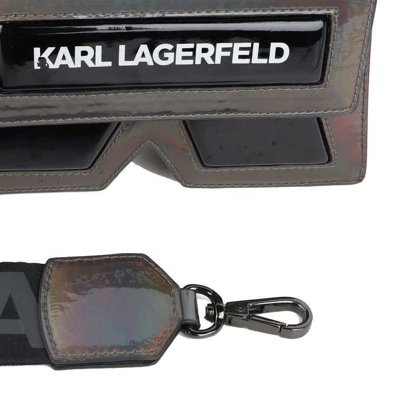 IKON K Handtasche KARL LAGERFELD KIDS 
                        GIRL