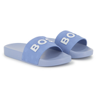 Signierte folien BOSS 
                    BOY