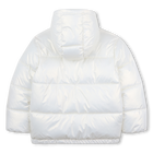 Daunenjacke mit Kapuze MICHAEL KORS 
                    M&Auml;DCHEN