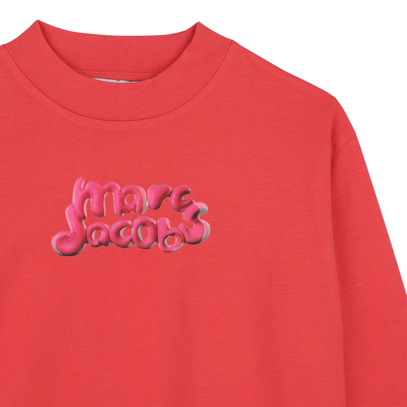 Langarmshirt MARC JACOBS 
                        GIRL