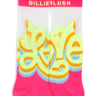 Socken mit mittelhohem bund BILLIEBLUSH 
                    GIRL