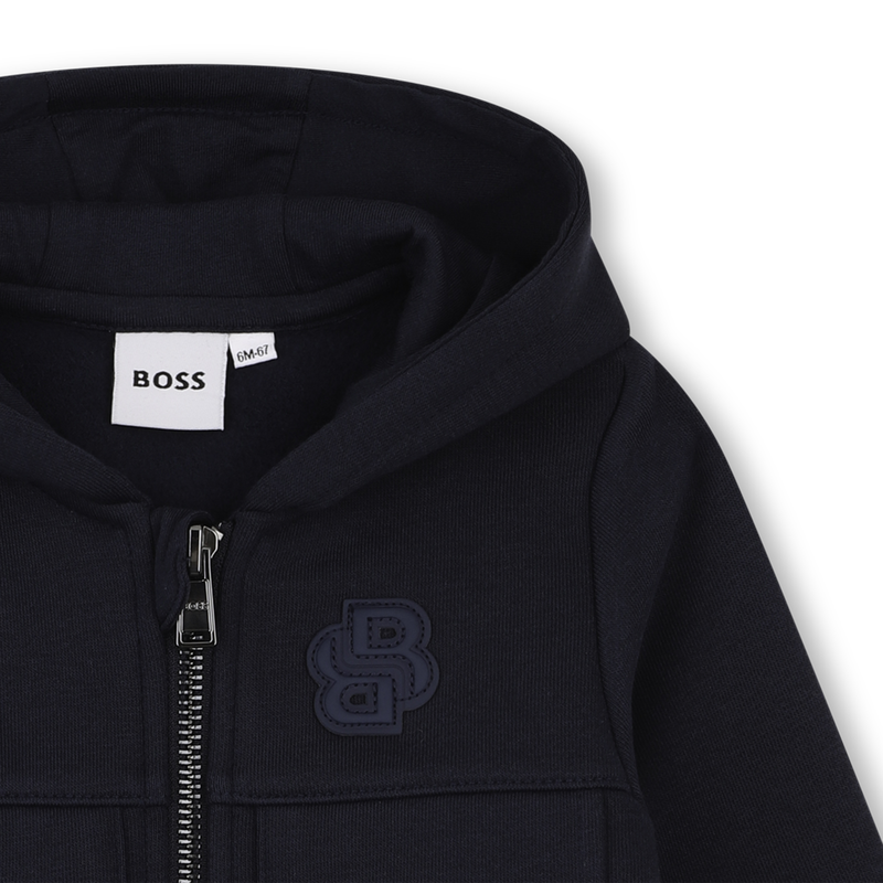 Set aus Cardigan und Hose BOSS 
                        JUNGE
