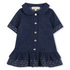 Jeanskleid MICHAEL KORS 
                    GIRL