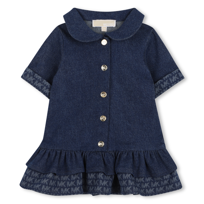 Jeanskleid MICHAEL KORS 
                        GIRL