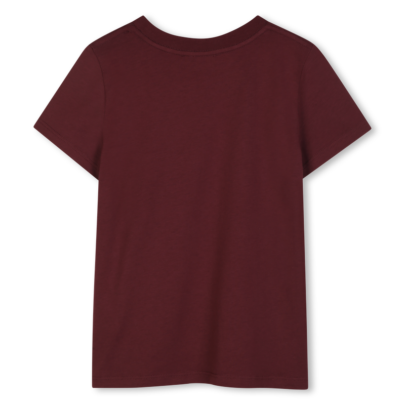 T-Shirt mit kurzen &Auml;rmeln CHLOE 
                        GIRL