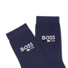 Packung mit 2 Paar Socken BOSS 
                    BOY