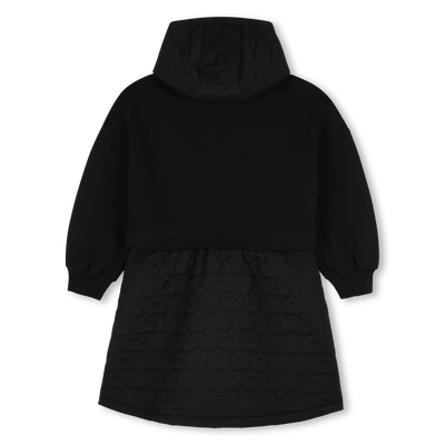 Kapuzenkleid KENZO KIDS GIRL