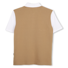 Kurz&auml;rmeliges Poloshirt BOSS 
                    BOY