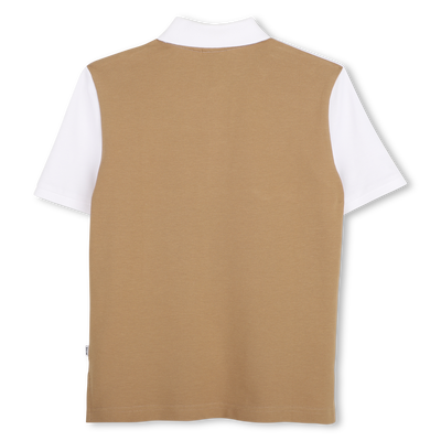 Kurz&auml;rmeliges Poloshirt BOSS BOY