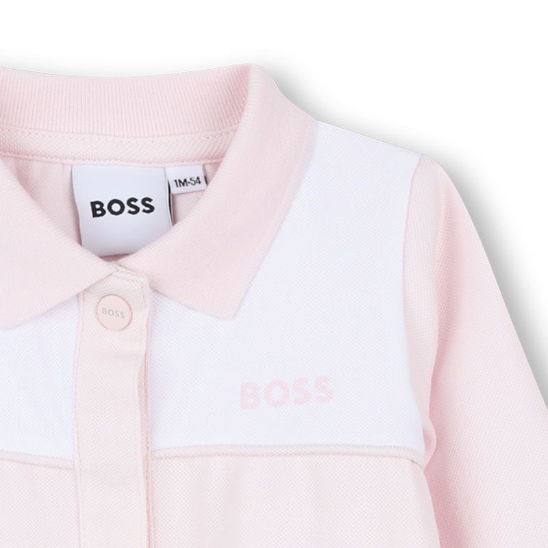 Schlafanzug BOSS 
                        GIRL