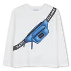 Langarmshirt MARC JACOBS 
                    BOY