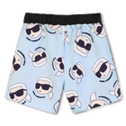 Set aus t-shirt und badeshorts KARL LAGERFELD KIDS 
                    BOY