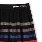 Rock mit Strasssteinen SONIA RYKIEL 
                    GIRL